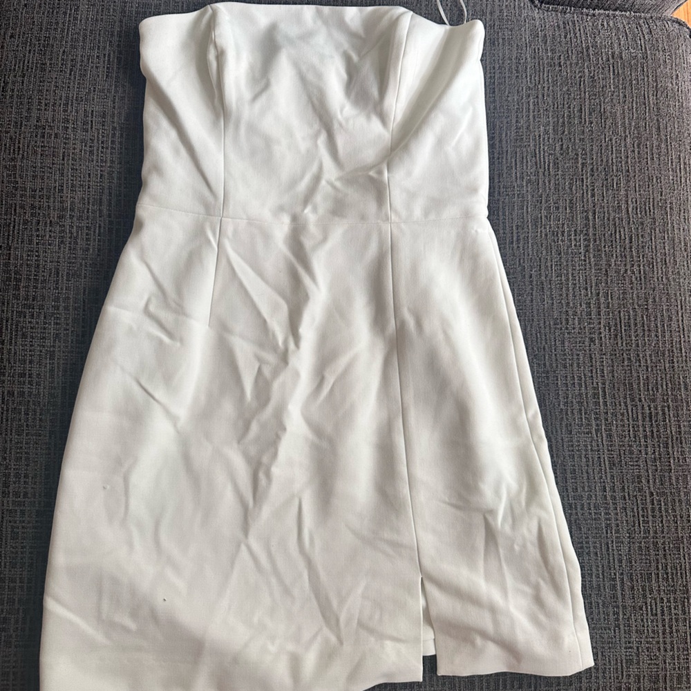 Elegant White dress
